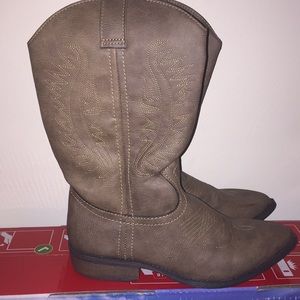 Rampage Cowgirl Boots